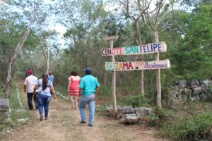 Cenotes, legado maya y atractivo turístico de Yucatán