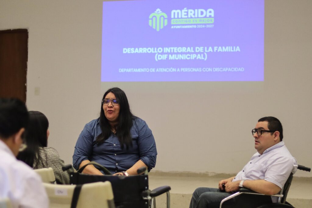 Cursos municipales fortalecen inclusión y diversidad funcional