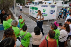 Facilitan desecho de residuos especiales en Mérida