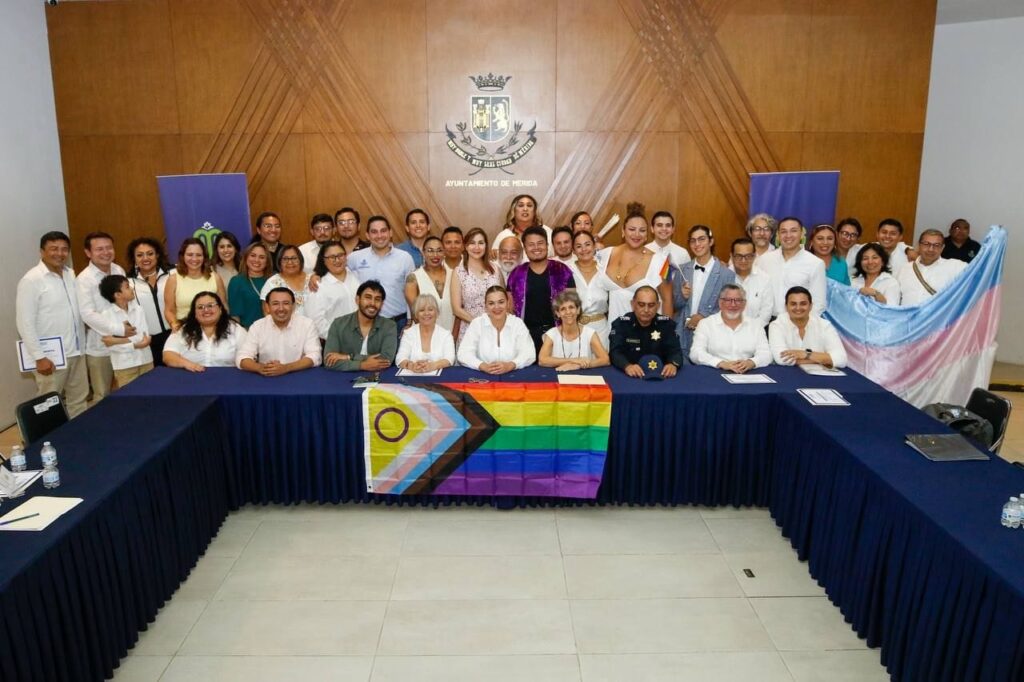 Mérida avanza en inclusión con Consejo contra la Discriminación