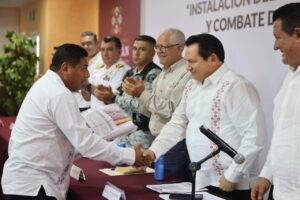 Coordinación y prevención: claves contra incendios en Yucatán