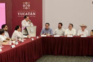 Gobierno lanza Comité Aliados por la Vida en Yucatán