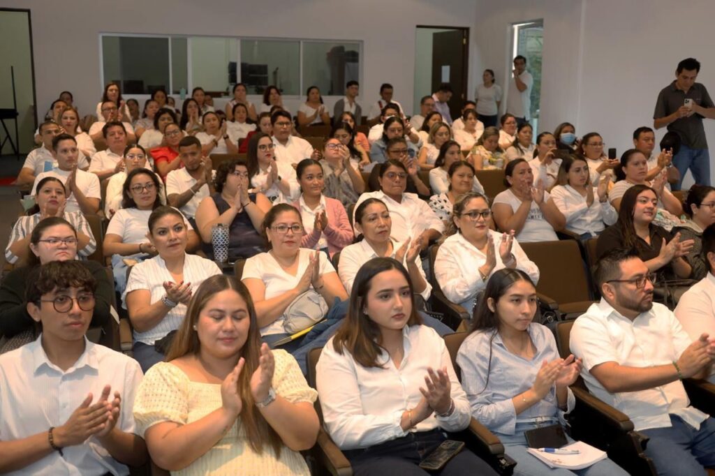 Avanza estrategia Aliados por la Vida en salud mental