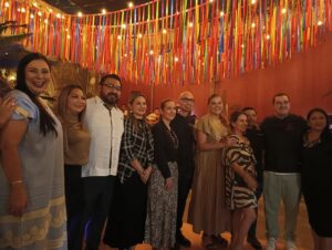 Cocina yucateca brilla en encuentro gastronómico internacional