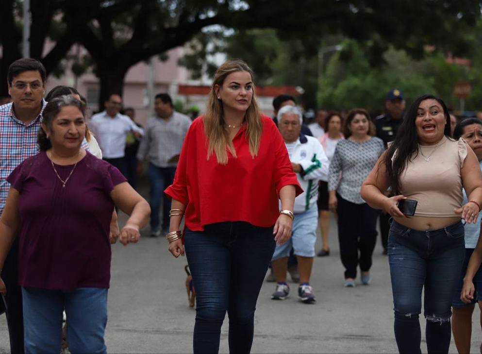 Más seguridad en espacios públicos con “Alerta Segura”