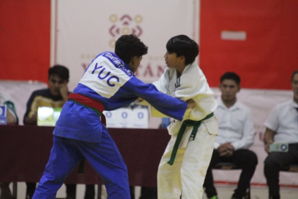 Más de 800 judokas competirán en el torneo nacional