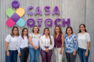 Fortalecen Casa Otoch con nuevos proyectos y dirección