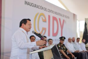 Nuevo centro industrial en Yucatán atraerá inversión y empleo