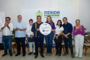 Mérida conmemora 20 años del Sistema SARE