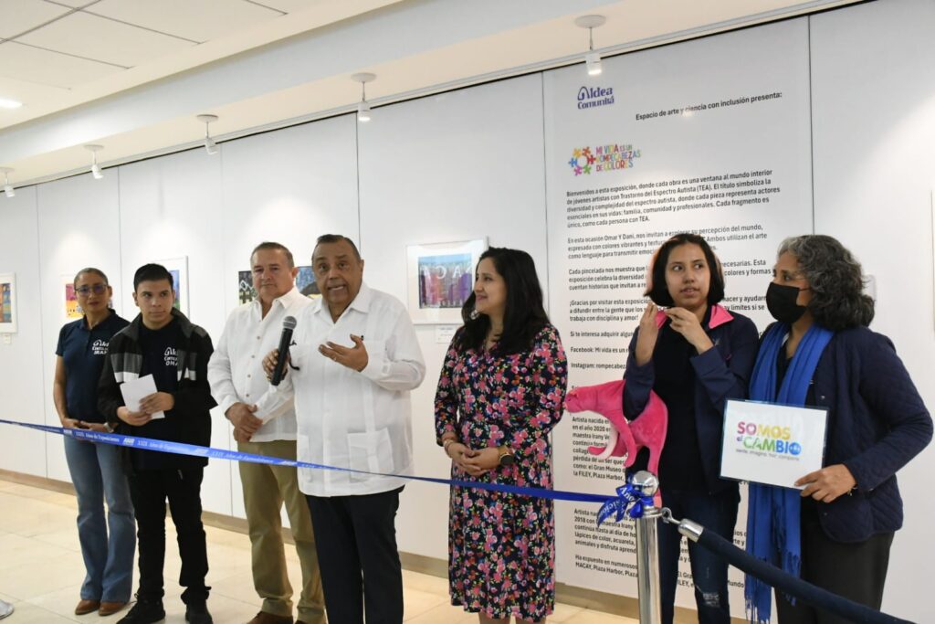 Aeropuerto de Mérida celebra 29 años con muestra inclusiva