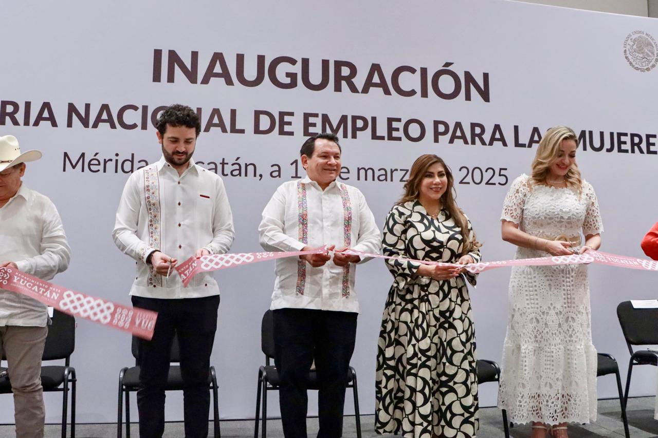 Gobierno de Yucatán impulsa empleo digno para mujeres - Las noticias ...