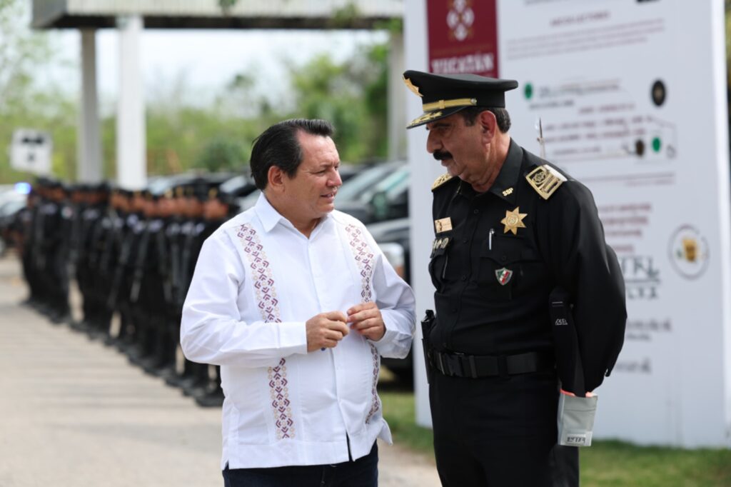 Yucatán invierte en seguridad con videovigilancia avanzada