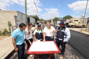 Ayuntamiento repara más de 187 mil baches en Mérida