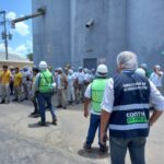 Más de 900 negocios participaron en simulacro en Mérida