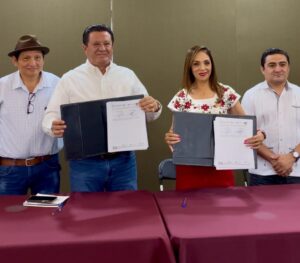 Formación técnica en agronomía llega al campo yucateco