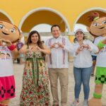 DIF promueve derechos infantiles con festejos en abril