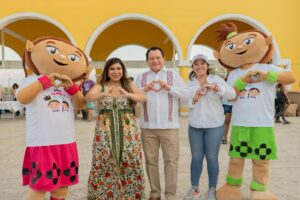 DIF promueve derechos infantiles con festejos en abril
