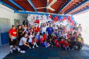 Mérida impulsa programas para el desarrollo infantil integral