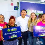Créditos accesibles fortalecen economía de mujeres meridanas