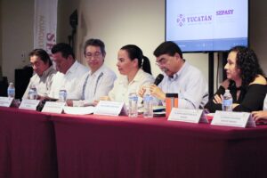 Presentan avances contra pesca ilegal en Yucatán