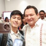 Impulsan educación global con becas internacionales