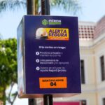 Botón “Alerta Segura” ya opera en el centro