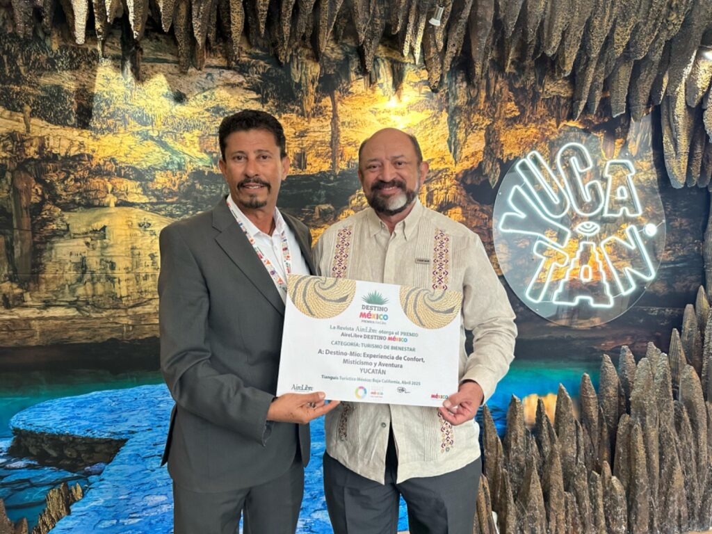 Yucatán, destino líder en el Tianguis Binacional 2025