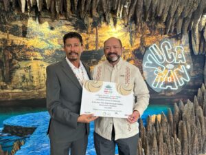 Yucatán, destino líder en el Tianguis Binacional 2025