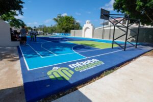 Nuevo parque fomenta inclusión y vida saludable