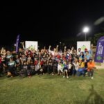 Mejoran espacios deportivos con participación ciudadana