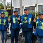 Ayuntamiento moderniza limpieza con barredoras de alta eficiencia