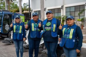 Ayuntamiento moderniza limpieza con barredoras de alta eficiencia