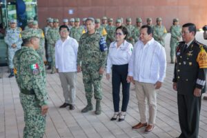 Inician trabajos nacionales de prevención en Mérida