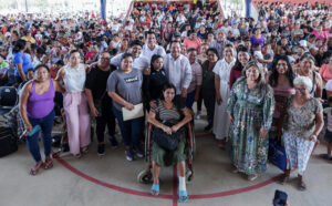 Apoyo bimestral para madres autónomas en Yucatán
