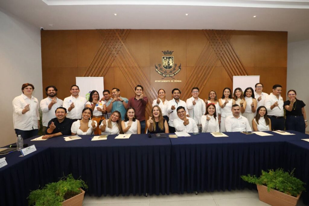 Consejo de Juventudes fomentará políticas inclusivas y equitativas Consejo de Juventudes fomentará políticas inclusivas y equitativas