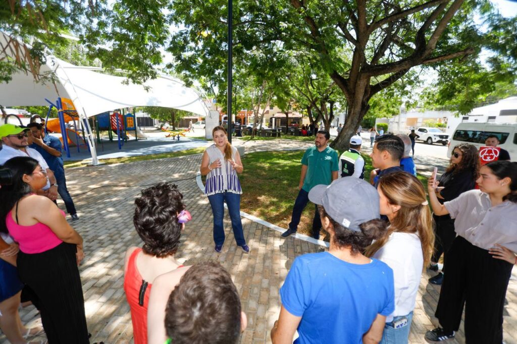 Participación ciudadana decidirá parques y áreas verdes Participación ciudadana decidirá parques y áreas verdes