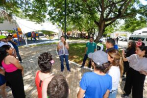 Participación ciudadana decidirá parques y áreas verdes