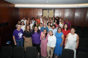 Más apoyo y protección para mujeres meridanas