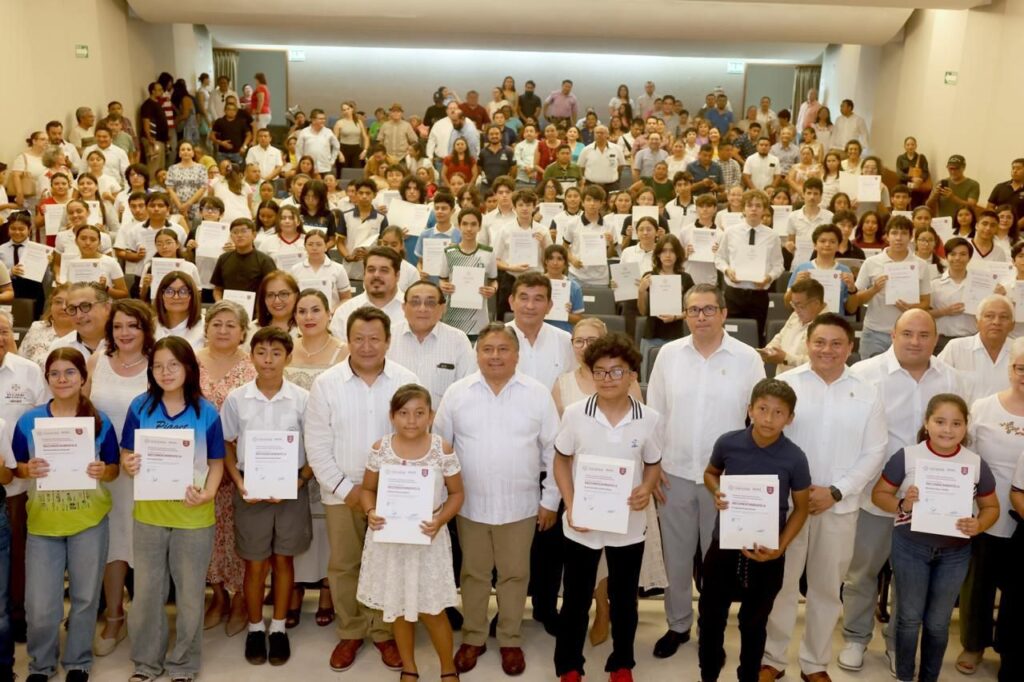 Yucatán impulsa formación en matemáticas e informática Yucatán impulsa formación en matemáticas e informática