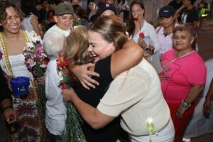 Mamás meridanas celebran con alegría y respaldo municipal