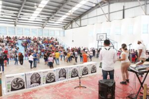 Arte y convivencia fortalecen la reinserción social en Yucatán