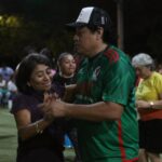 Celebran Día de las Madres con zumba y trova