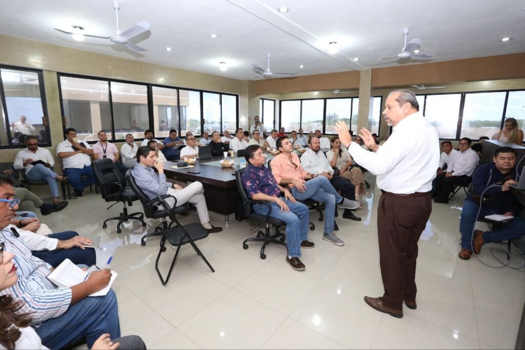ATY actualiza diagnóstico del sistema de transporte en Yucatán ATY actualiza diagnóstico del sistema de transporte en Yucatán