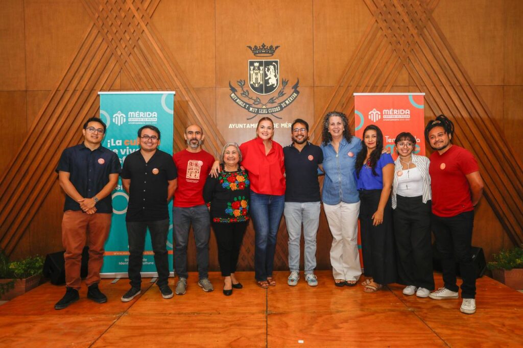 Olimpo 2025: arte, talleres y espectáculos gratuitos en Mérida Olimpo 2025: arte, talleres y espectáculos gratuitos en Mérida