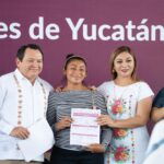 Mujeres Renacimiento llega a Motul e Izamal