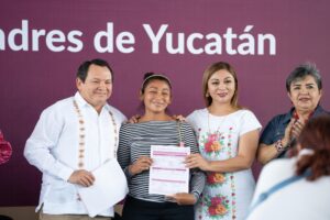 Mujeres Renacimiento llega a Motul e Izamal