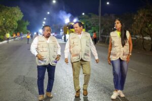 Gobierno del Renacimiento Maya moderniza el periférico