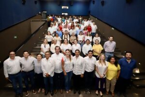 Mérida avanza con gobierno cercano y participativo