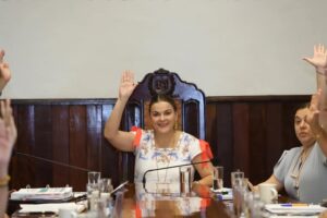 Cecilia Patrón fortalece cultura con proyectos locales