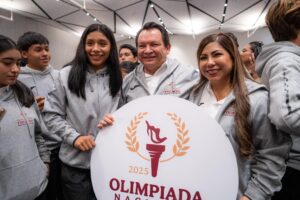 Yucatán impulsa el deporte con Olimpiada nacional